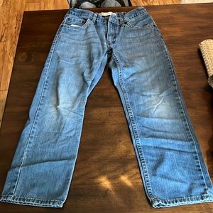 Levi’s 505 regular size 10 husky